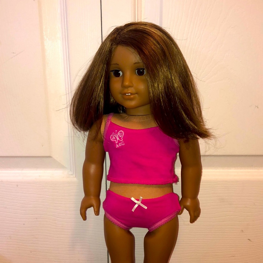 American Girl Underwear set